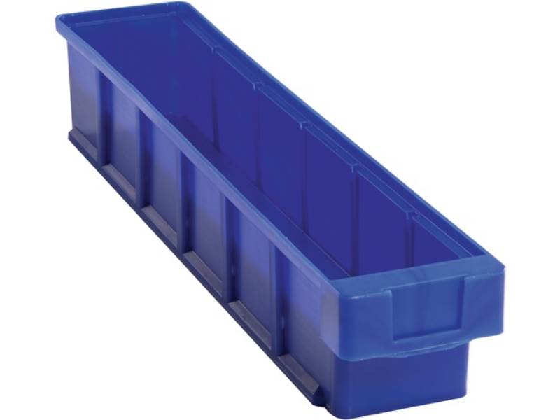 LA-KA-PE VKB 500/93 BLAU Regalkasten VKB L500xB93xH83mm blau Polypropylen