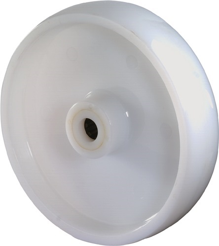 BS ROLLEN B10.151 Ersatzrad  Rad-Ø 150 mm Tragfähigkeit 800 kg Kunststoff Achs-Ø