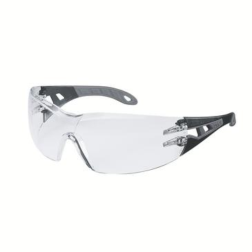 Uvex 9192282 Bügelbrille pheos s farblos sv ext.