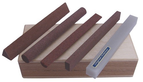 MÜLLER 843449 Feilensortiment  Länge 100 mm Breite 10 mm 5-teilig