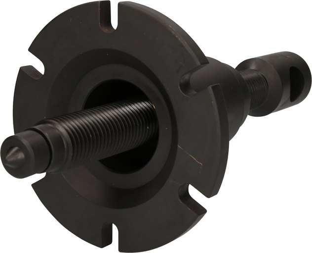KS Tools 460.3798 Abzieher mit Spindel, Lochkreisdurchmesser 124 mm