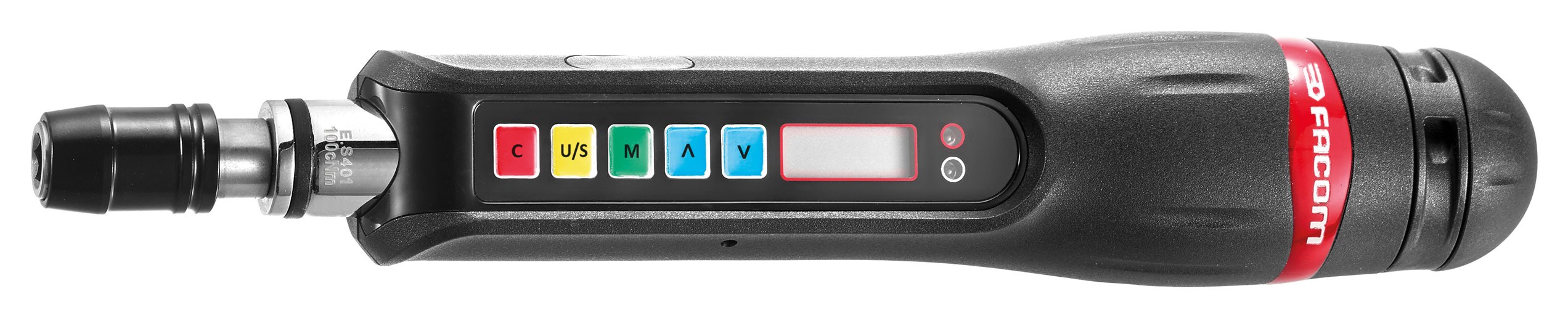 Facom E.S404 Drehmomentschrauber 1/4'' 0,4 - 4 Nm