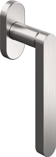 HEWI 270XAFG.1 Fenstergriff 270XAFG.1 Edelstahl 30 mm matt Standard