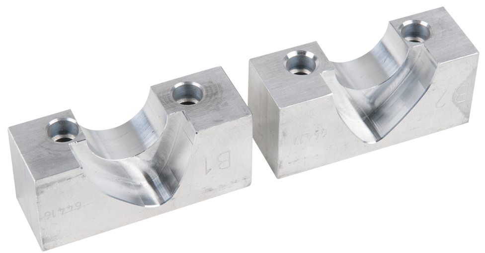 KS Tools 400.9039 Blockierwerkzeug für Nockenwelle, 2-tlg., Alfa