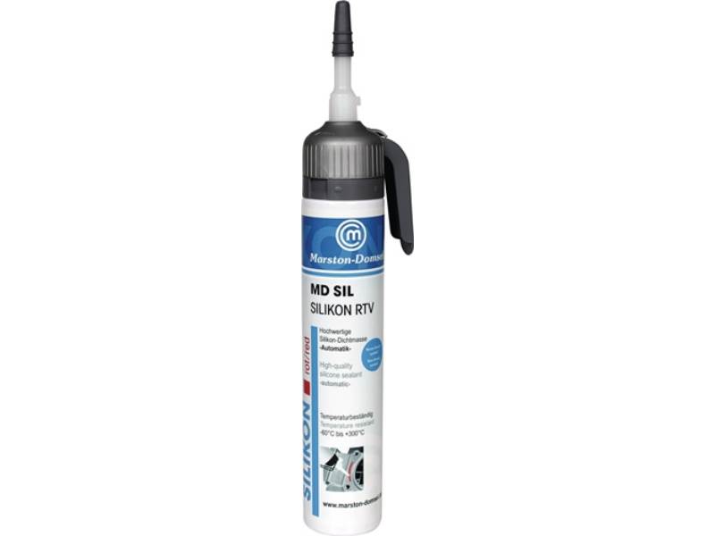 MARSTON MSI.R.NK200 Silikondichtmasse MD SIL rot 200 ml