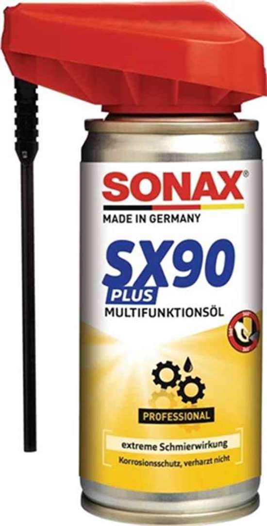 SONAX 04741000 MultifunktionsSpray SX90 PLUS 100 ml