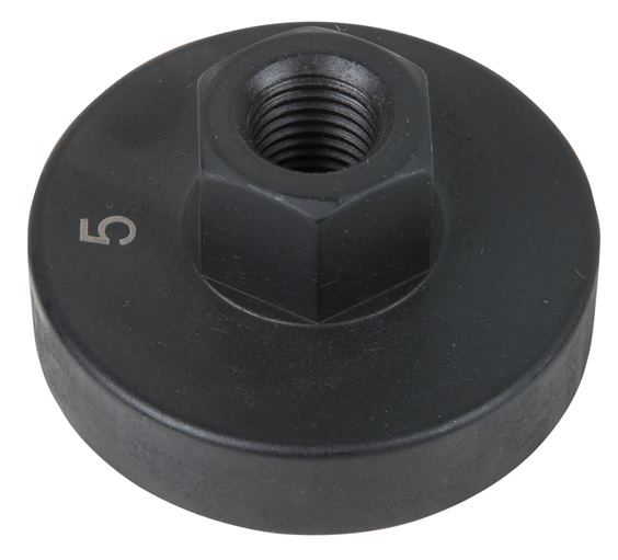 KS TOOLS 460.1711 Druckstück (Ausbau) Ø 66x35mm