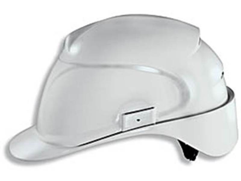 Uvex 9760020 Schutzhelm airwing E 9760020 weiß ohne Lüftungen