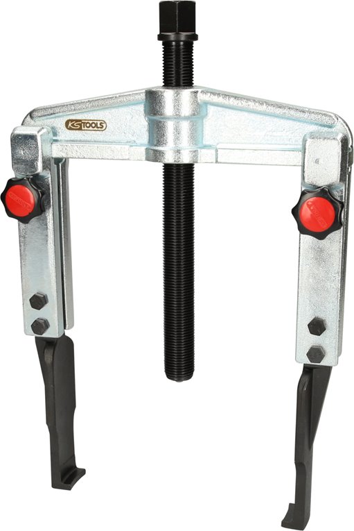 KS Tools 620.0068 Schnellspann-Universal-Abzieher 2-armig mit extrem schlanken u