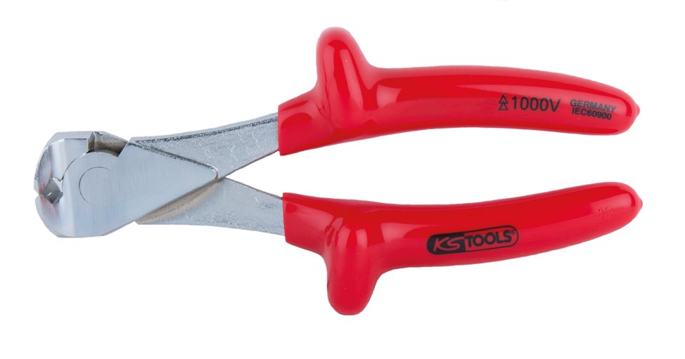 KS Tools 117.1198 1000V Vornschneider, 160mm