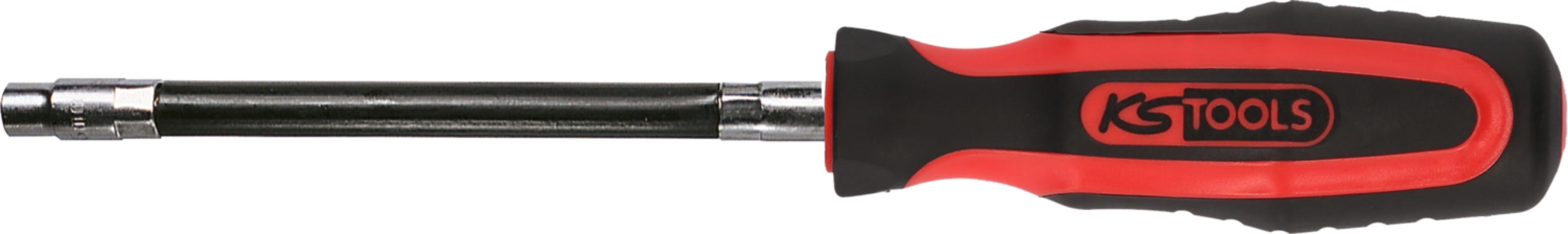 KS Tools 911.1128 ERGOTORQUE Stecknuss-Schraubendreher, 8mm