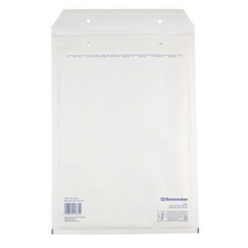 Soennecken Luftpolstertasche 2376 G/4 230x335mm hk ws 100 St./Pack.