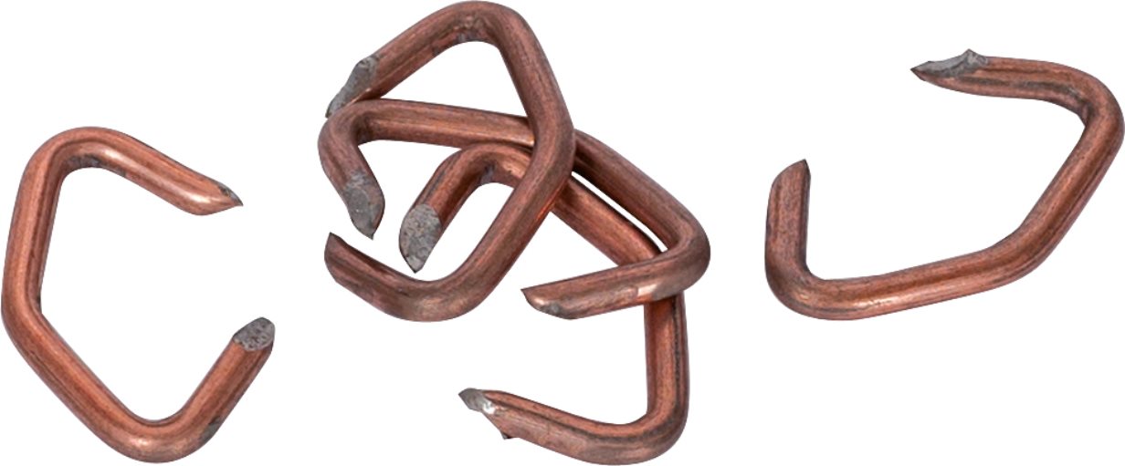 KS Tools 118.0161 Polsterklemmen, 100 Stk.