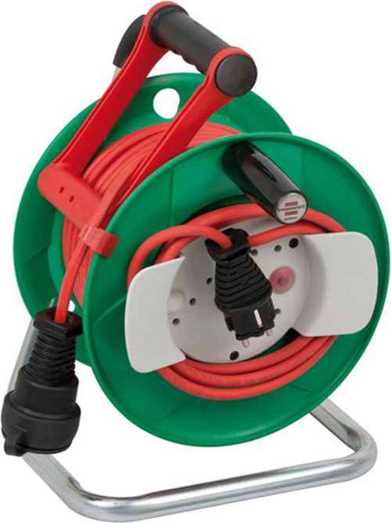 BRENNENSTUHL 1148370 Verl.Tro. Gartenkabeltrommel