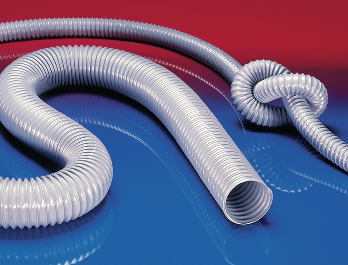 NORRES 310-0200-0000 Absaug- und Gebläseschlauch PROTAPE® PVC 310 Innen-Ø 200-20