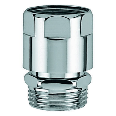 GROHE 41239000 Rohrbelüfter Eggemann 3/4Zoll DN 20 chrom