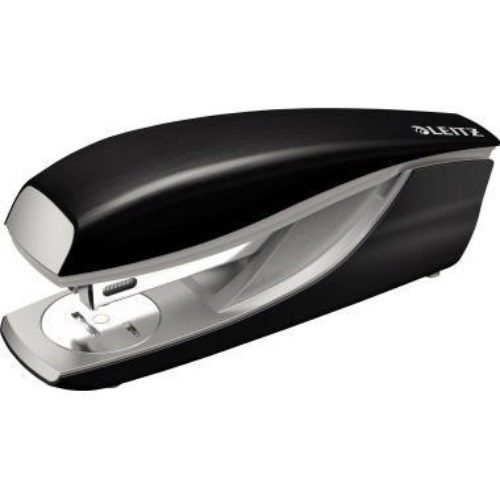 Leitz Heftgerät NeXXt Style 55620094 30Bl. Metall satin schwarz