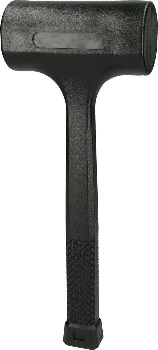 KS Tools 140.5258 Rückschlagfreier Schonhammer, 1720g