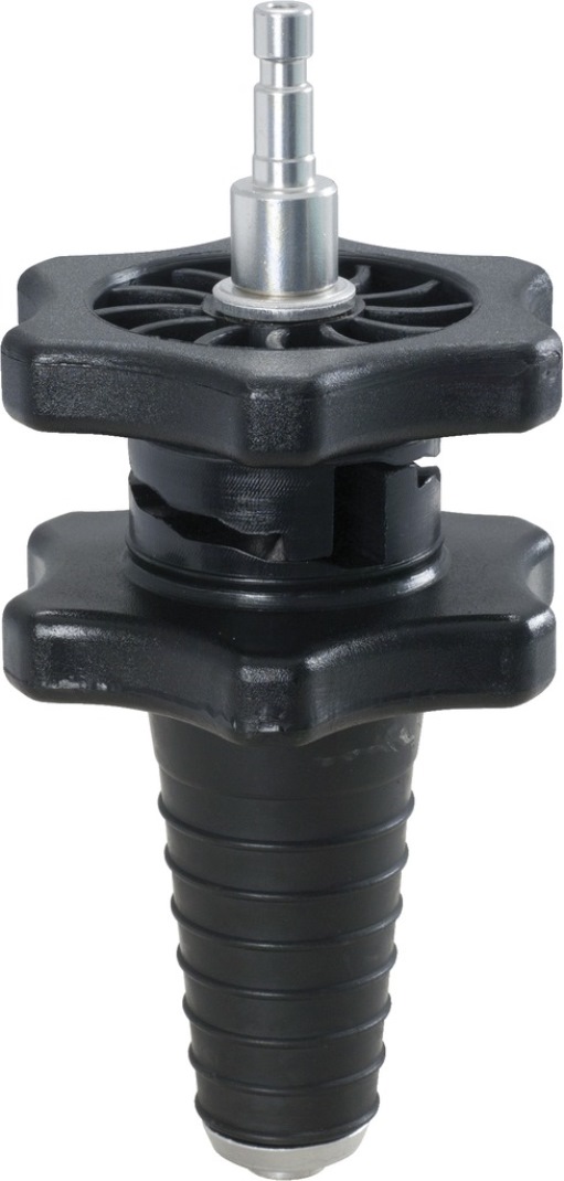 KS Tools 455.0142 Kühlsystemadapter Gr.2, Ø28-31,5mm, abgestuft