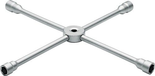 GEDORE 6228930 Kreuzschlüssel 28 LR 27 x 30 x 32 x 33() L750 mmxB750mm