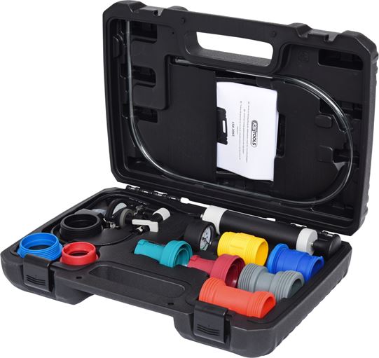 KS Tools 150.2065 Universal Kühlsystem-Diagnose-Service-Satz
