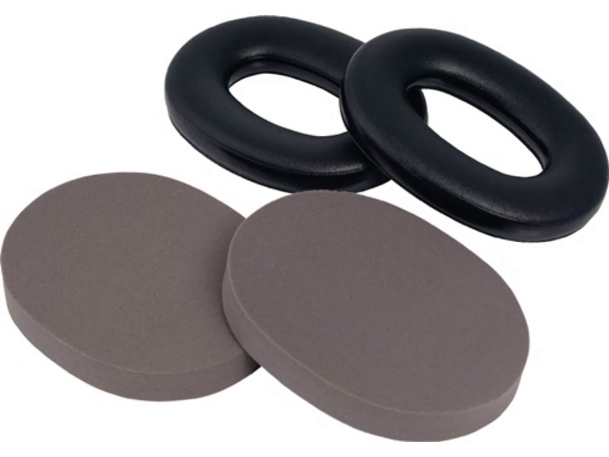 3M 7000104048 Hygiene-Satz PELTOR HYX4 2 Dichtungsringe und Dämmkissen f.Art.-N