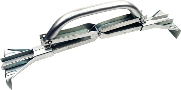 PROMAT 7180060 Plattenheber  Greifbereich 400-600 mm Tragfähigkeit 30 kg Eigenge