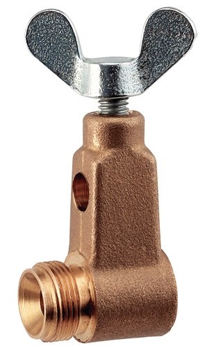 KAYSER 42160 Kolbenhalter  mit Flügelschraube