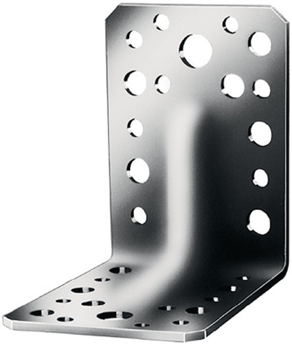 VORMANN 070931000RF Schwerlastwinkelverbinder  70 x 70xS2mm