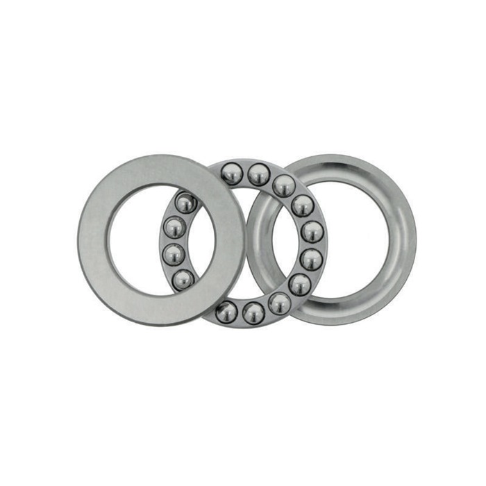 NACHI 10165424 Axial-Rillenkugellager 51122 Innen-Ø 110 mm Außen-Ø 145 mm Breite