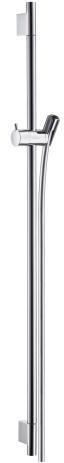 HANSGROHE 28631000 Brausestange UNICA S PURO chrom 900 mm mit Brauseschlauch 160