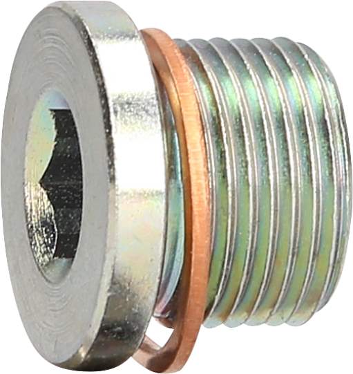 KS Tools 430.0614 Ölablassschraube M20 x 1,5 x 18 mm für Mercedes