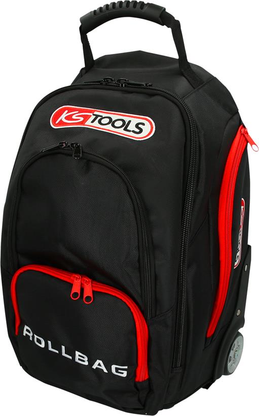 KS Tools 850.0334 SMARTBACKPACK Rucksack Teleskop-Trolley