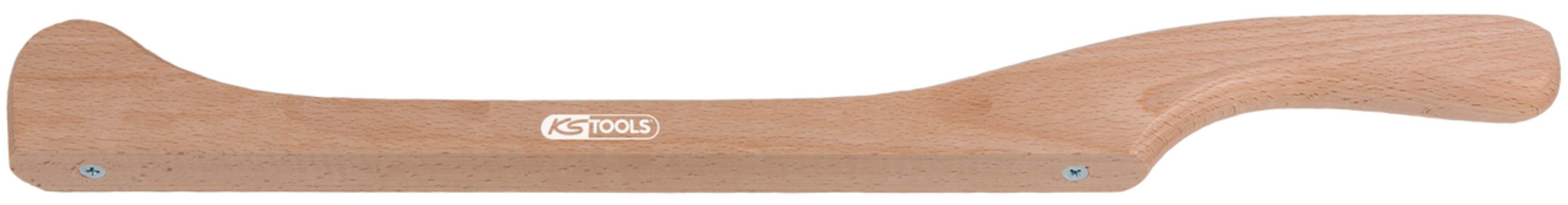 KS Tools 140.3016 Karosseriefeilenblatt-Halter für radial und schräg