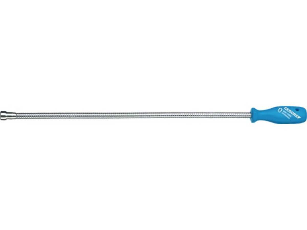 GEDORE 6531280 Magnetheber 640-1800 Gesamtlänge 520 mm Magnetkopf-Ø 15 mm Tragfä
