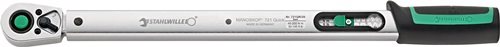 STAHLWILLE 50204120 Drehmomentschlüssel 721QR/Quick 1/2 '' 40 - 200 Nm
