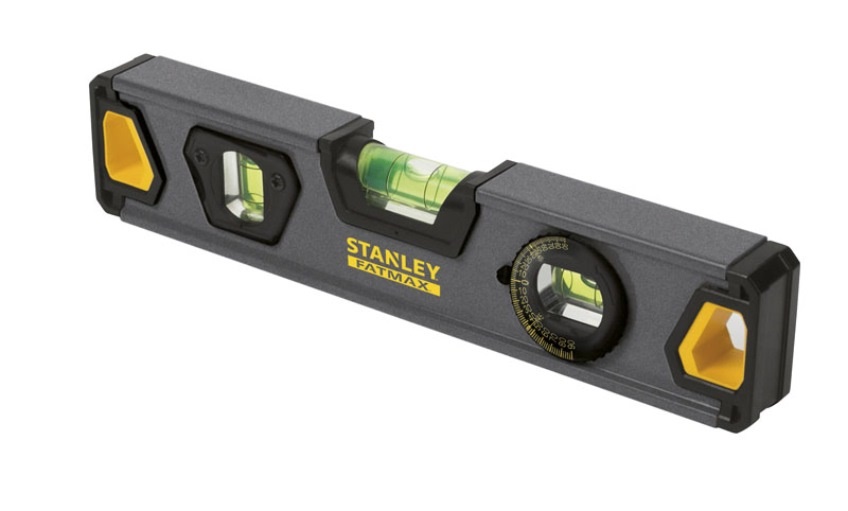 Stanley XTHT0-42495 Wasserwaage Torpedo FatMax PRO Alu 23cm