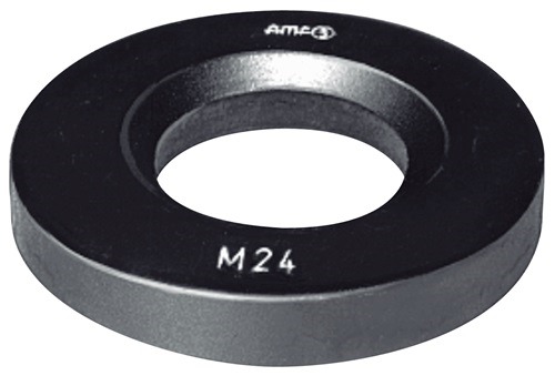 AMF 82008 Kegelpfanne DIN 6319G für Schrauben M12 Bohrungs-D. 14,2 mm Kegelwinke