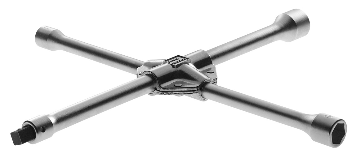 Facom 77A.TO2 Kreuzschluessel 17 - 19 - 21 mm, 1/2