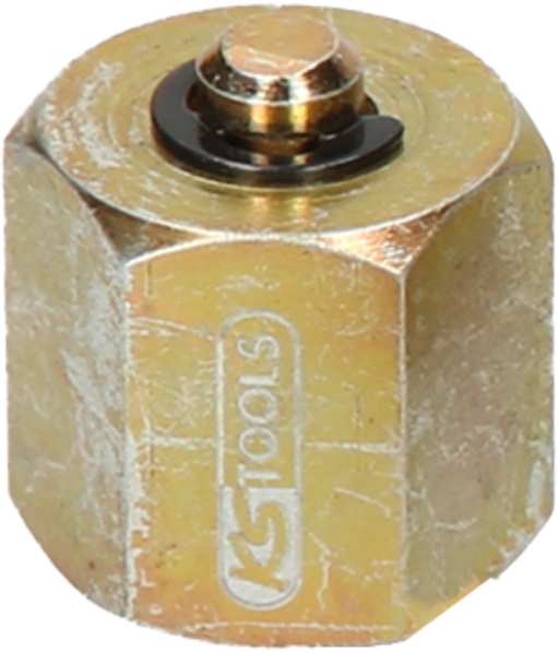 KS Tools 150.1837 Verschlussmutter M14 x 1,50