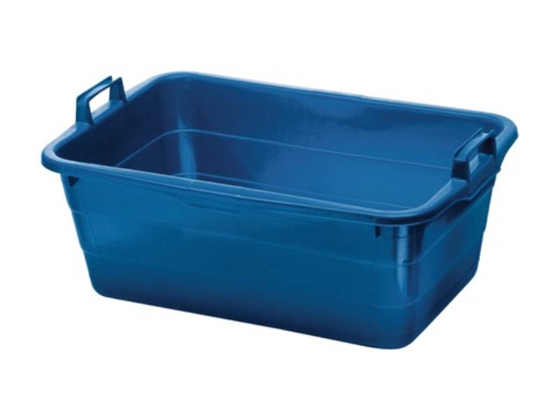 LOCKWEILER 103958026 Wanne  L800xB535xH300mm Inhalt 85 l PE blau