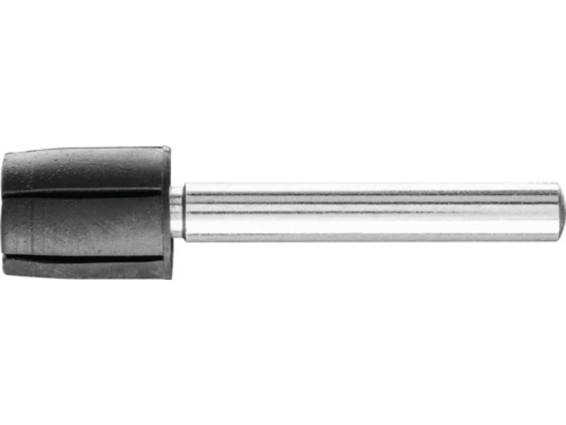 PFERD TOOLS 42150000 Schleifkappenträger POLICAP D5xH10mm Schaft-Ø 3 mm ZYA-zyli