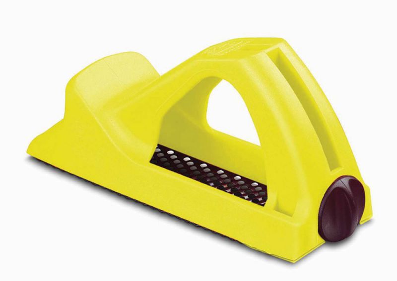 Stanley 5-21-104 Blockhobel Surform, Kunststoff