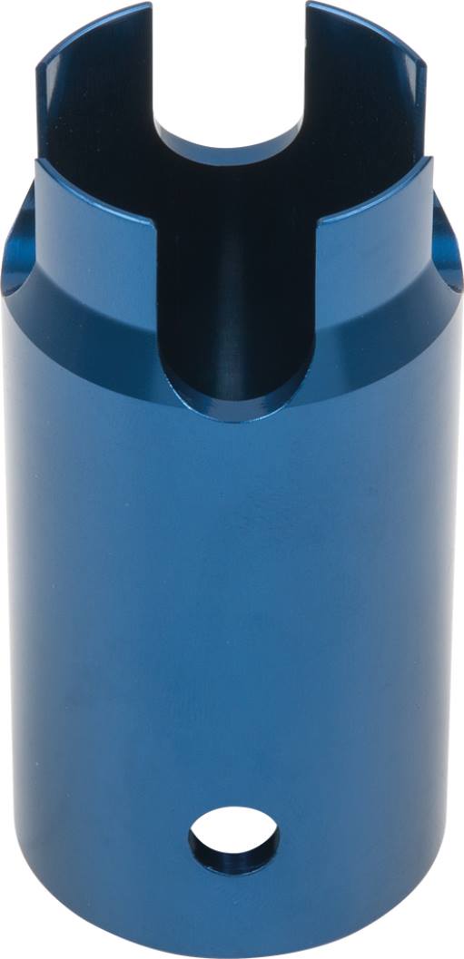 KS Tools 500.1312 Zündschloss-Montagehülse, 80 mm