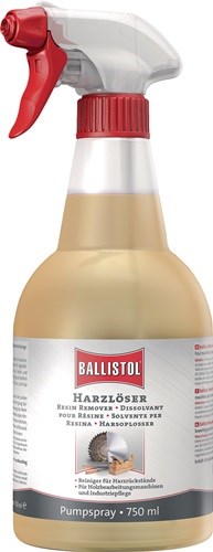 BALLISTOL 25417 Harzlöser  750ml