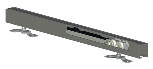 GEZE 128877 Einzugsdämpfung Perlan 140 SoftStop EV 1 Softstop 1-seitig 900-1290