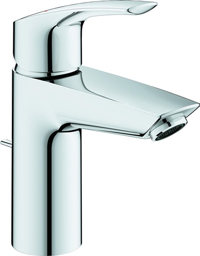 GROHE 33265003 Waschtisch-Einhandhebelmischer Eurosmart Professional DN 15, S-Si