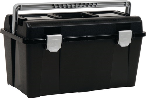 RAACO 715164 Werkzeugkoffer Toolbox 33-34 B480xT255xH258mm  Polypropylen