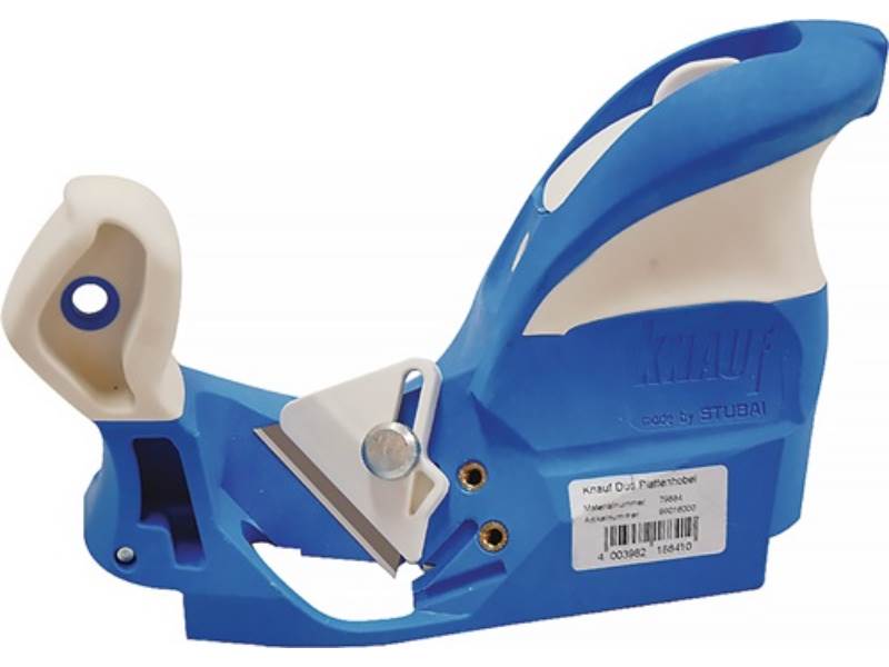 STUBAI 416710 Duo-Plattenhobel  L280 mm