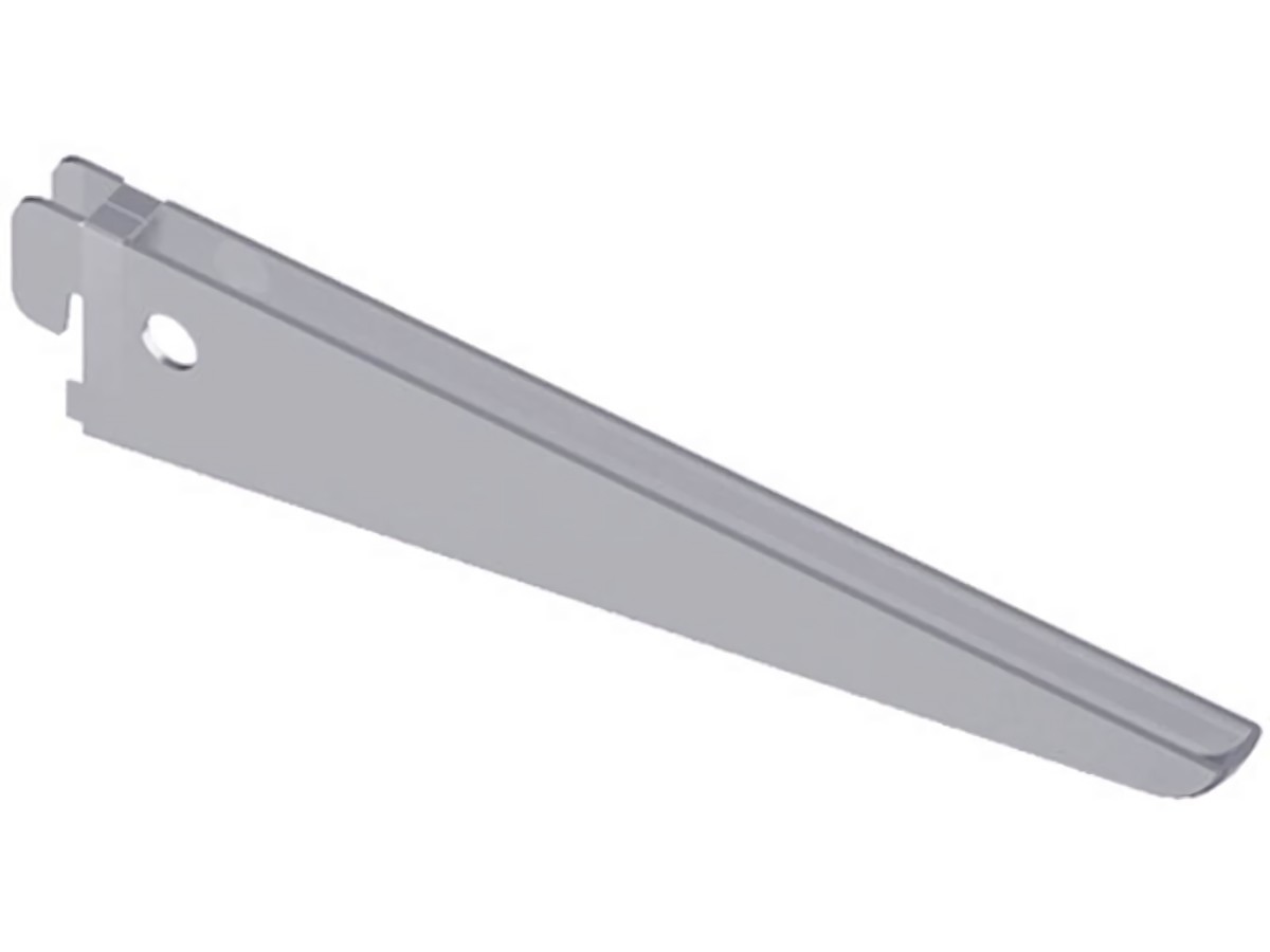 ALFER ALUMINIUM 10201-00027 U-Träger 10201 Länge 470 mm pro Träger 50 kg Stahl w
